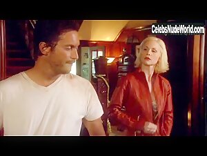 Josie Davis Gorgeous,underclothing scene in Carolina Moon (2007) 19