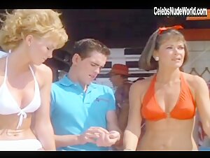 Jessica Walter bikini, Sexy scene in The Flamingo Kid (1984) 8