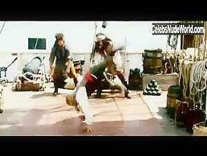 Jill Latiano bikini, Sexy scene in Epic Movie (2007) 4