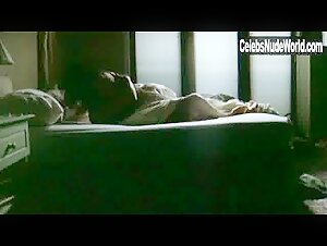 Julianna Margulies Nude, breasts scene in Slingshot (2005) 11