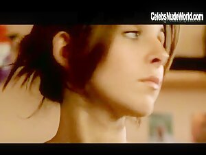Jennifer Tisdale underwear, Sexy scene in Dark Ride (2006) 9