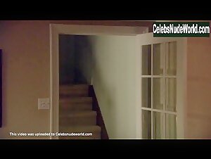 Jessy Schram Sexxy,underwear scene in American Pie Presents: The Naked Mile (2006) 20