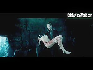 Kaja Gjesdal breasts, Nude scene in Underworld: Evolution (2006) 6
