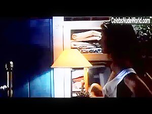 Jennifer Van Dyck Nude, breasts scene in States of Control (1998) 13