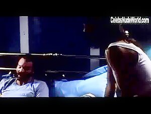 Jennifer Van Dyck Nude, breasts scene in States of Control (1998) 17
