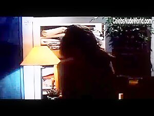 Jennifer Van Dyck Nude, breasts scene in States of Control (1998) 6