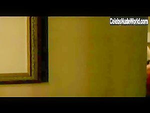 Jenny McShane Hot , Lingerie scene in Keep Your Distance (2005) 1