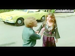 Jodi Thelen Sexy,underwear scene in Four Friends (1981) 1