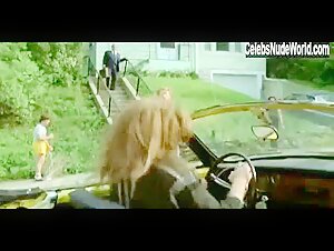 Jodi Thelen Sexy,underwear scene in Four Friends (1981) 10