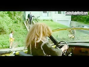 Jodi Thelen Sexy,underwear scene in Four Friends (1981) 12