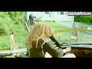 Jodi Thelen Sexy,underwear scene in Four Friends (1981) 15