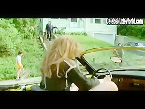 Jodi Thelen Sexy,underwear scene in Four Friends (1981) 16