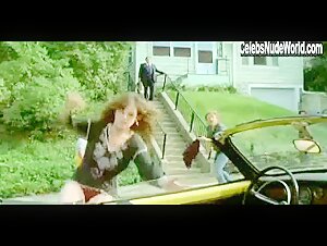 Jodi Thelen Sexy,underwear scene in Four Friends (1981)