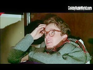 Jodi Thelen underwear, Sexy scene in Four Friends (1981) 13
