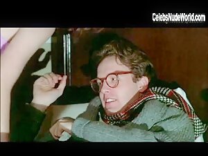 Jodi Thelen underwear, Sexy scene in Four Friends (1981) 16