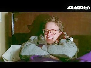 Jodi Thelen underwear, Sexy scene in Four Friends (1981) 5
