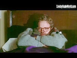 Jodi Thelen underwear, Sexy scene in Four Friends (1981) 6