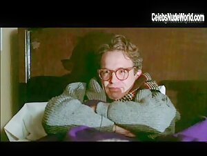 Jodi Thelen underwear, Sexy scene in Four Friends (1981) 7
