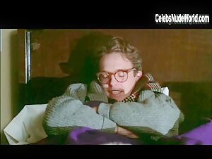 Jodi Thelen underwear, Sexy scene in Four Friends (1981) 8