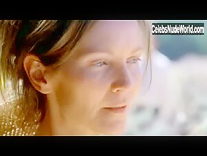 Joan Allen breasts, Nude scene in Off the Map (2003) 5