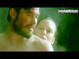 Joanna Taylor breasts, Nude scene in P.I.: Post Impact (2004) 9