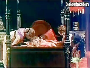 Joanna Lumley breasts, Nude scene in Games That Lovers Play (1970) 1