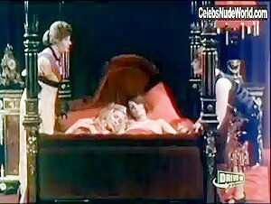 Joanna Lumley breasts, Nude scene in Games That Lovers Play (1970) 4