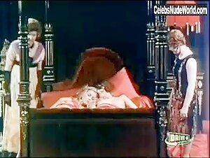 Joanna Lumley breasts, Nude scene in Games That Lovers Play (1970) 5