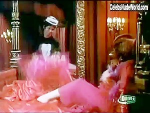Joanna Lumley boobs , Vintage scene in Games That Lovers Play (1970) 5