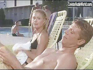Joan Van Ark Sexy, bikini scene in Red Flag: The Ultimate Game (1981) 11