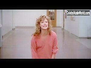 JoBeth Williams Nude, breasts scene in Teachers (1984) 1