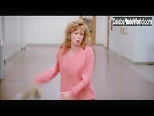 JoBeth Williams Nude, breasts scene in Teachers (1984) 11