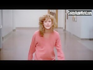 JoBeth Williams Nude, breasts scene in Teachers (1984) 12