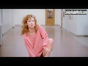 JoBeth Williams Nude, breasts scene in Teachers (1984) 9