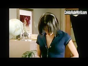 Juliette Marquis butt, breasts scene in This Girl's Life (2003) 2