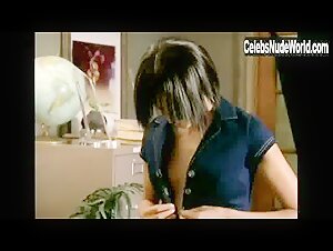 Juliette Marquis butt, breasts scene in This Girl's Life (2003) 6