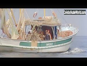 Juliet Mills breasts, Nude scene in Avanti! (1972) 9