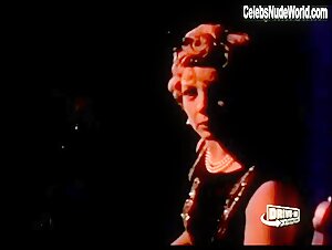 Joanna Lumley Orgy , boobs scene in Games That Lovers Play (1970) 12