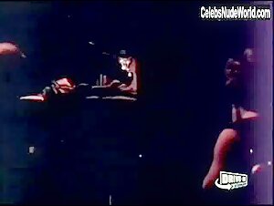 Joanna Lumley Orgy , boobs scene in Games That Lovers Play (1970) 19