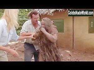Kathy Bates butt, breasts scene in At Play in the Fields of the Lord (1991) 13