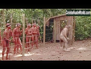 Kathy Bates butt, breasts scene in At Play in the Fields of the Lord (1991) 7