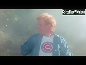 Julia Louis-Dreyfus Sexy, thong scene in Troll (1986) 17