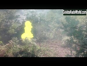 Julia Louis-Dreyfus Sexy, thong scene in Troll (1986) 7