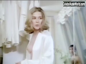 Joan Hackett Nude, breasts scene in One Trick Pony (1980) 12