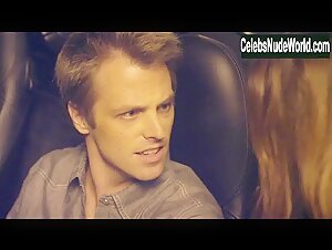Johanna Watts Hot,underclothing scene in Wingman Inc. (2015) 4