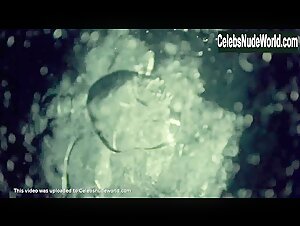 Gillian Anderson Sexy scene in Hannibal (2014-2015) 20