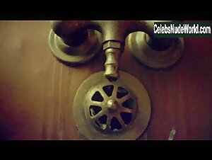 Gillian Anderson Sexy scene in Hannibal (2014-2015) 5