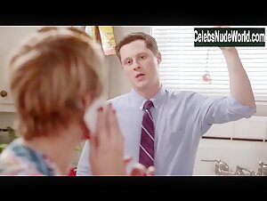 Jordan Hinson bikini, Sexy scene in Kevin From Work (2015) 4
