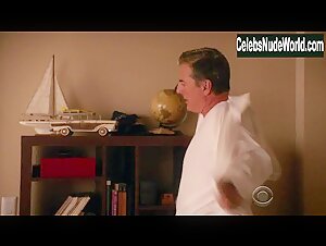 Julianna Margulies Lingerie , Striptease scene in The Good Wife (2012-2015) 15