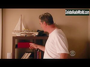 Julianna Margulies Lingerie , Striptease scene in The Good Wife (2012-2015) 16